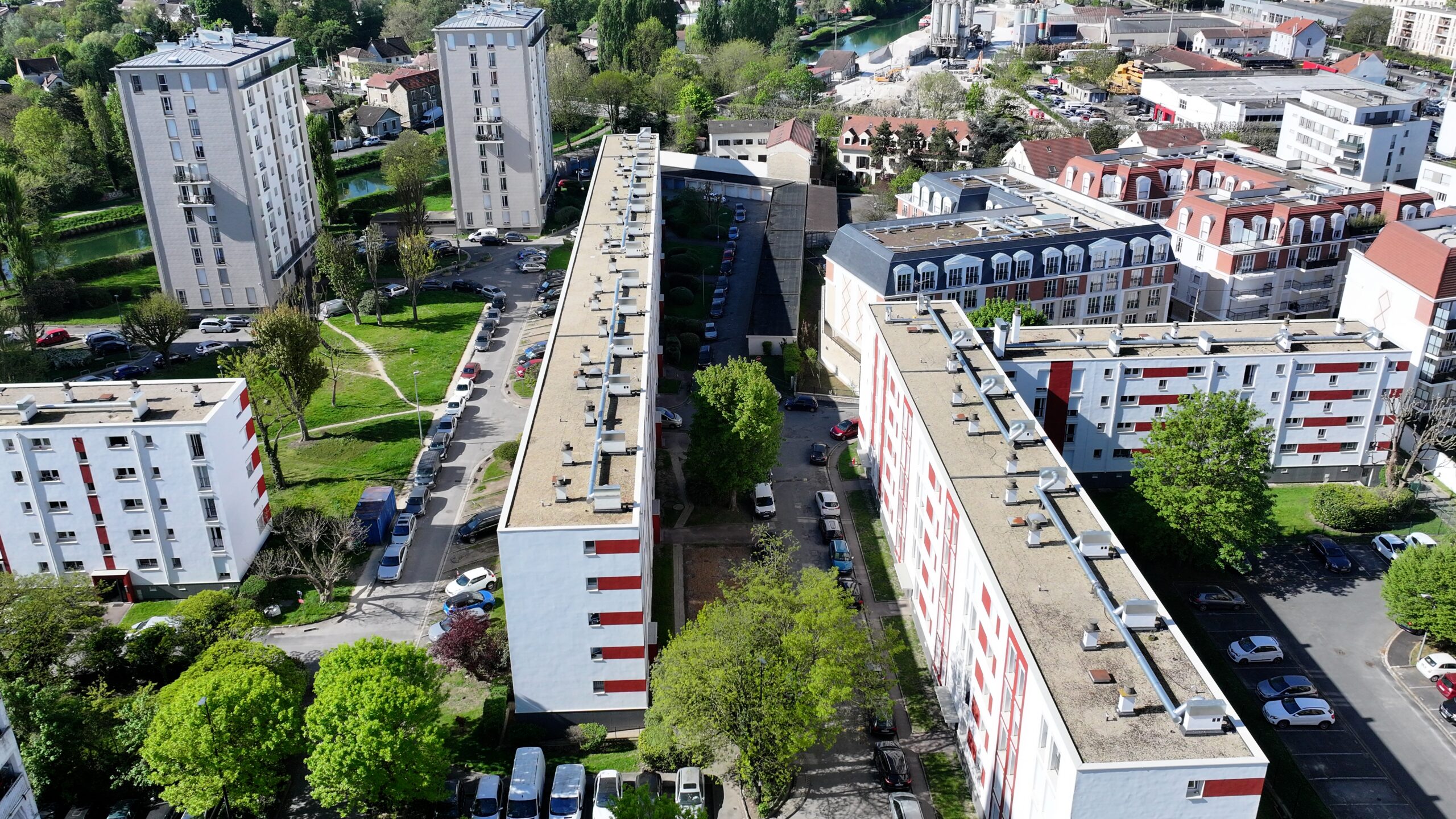 À propos les réseaux sur les Terrasses